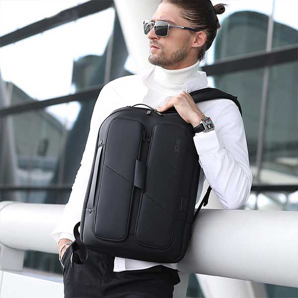 Bange BG 7238 Fashion Slim Laptop Backpack 8
