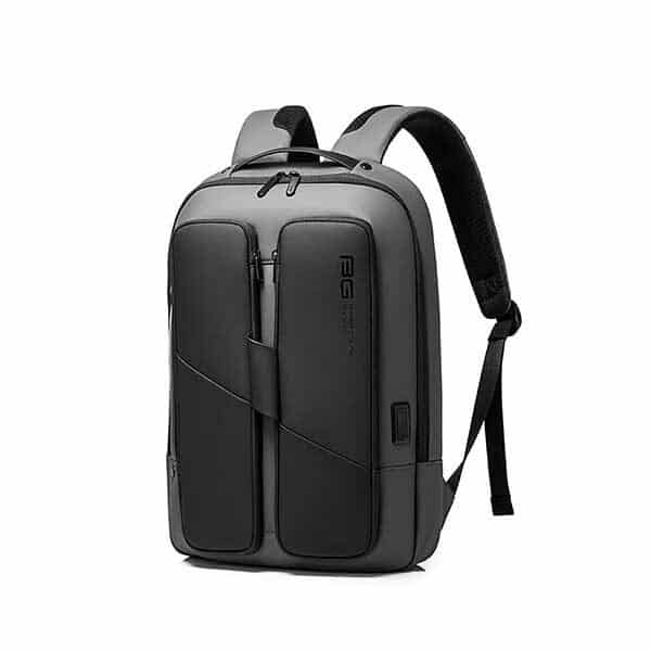Bange BG 7238 Fashion Slim Laptop Backpack Grey