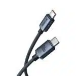 Baseus Crystal Shine Series 100W Type-C to Type-C Data Cable - Image 2