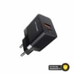 BlitzWolf BW-S21 Mini 35W GaN EU Plug Wall Charger