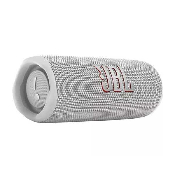 JBL Flip 6 Portable Wireless Speaker White