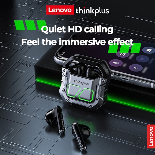 Lenevo Thinkplus Livepods XT81 True Wireless Earbuds 3
