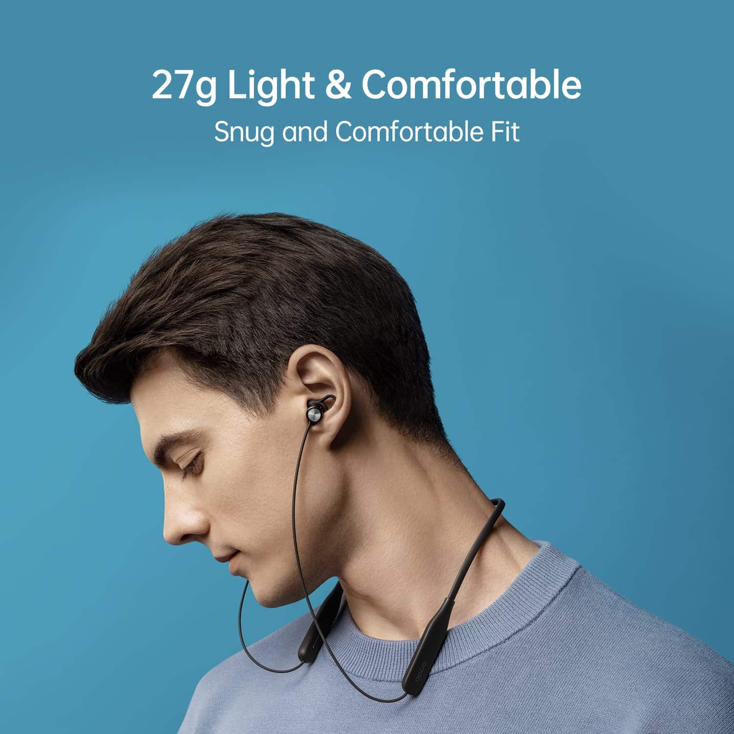 OPPO Enco M32 Wireless In Ear Headphones 9 1