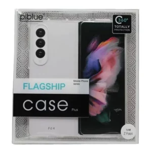 Piblue Galaxy Z Fold4 Clear Case