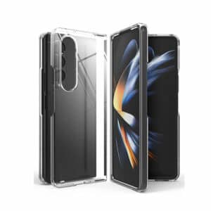 Piblue Galaxy Z Fold4 Clear Case 2