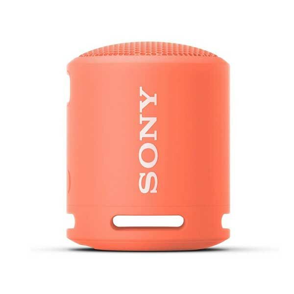SONY SRS XB13 Portable Bluetooth Speaker Red 1