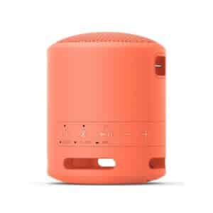 SONY SRS XB13 Portable Bluetooth Speaker Red 2