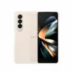 Samsung Galaxy Z Fold4 Standing Cover with Pen - Image 3