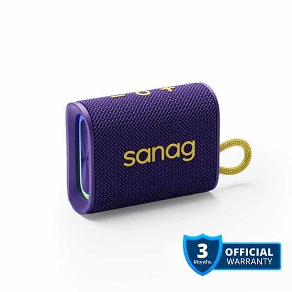 Sanag M13S PRO Portable Bluetooth Speaker Purple 1
