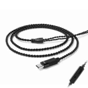 TRN A6 Type C Upgraded Cable with Mic