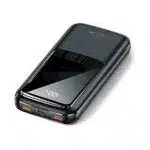 USAMS US-CD177 QC+PD 22.5W 20000mAh Fast Charging Power Bank - Image 2