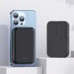 USAMS US-CD180 PD 20W 10000mAh Magnetic Wireless Power Bank - Image 2