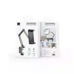 WiWU ZM310 Flexible Long Arm Bracket Aluminum Tablet Stand - Image 4