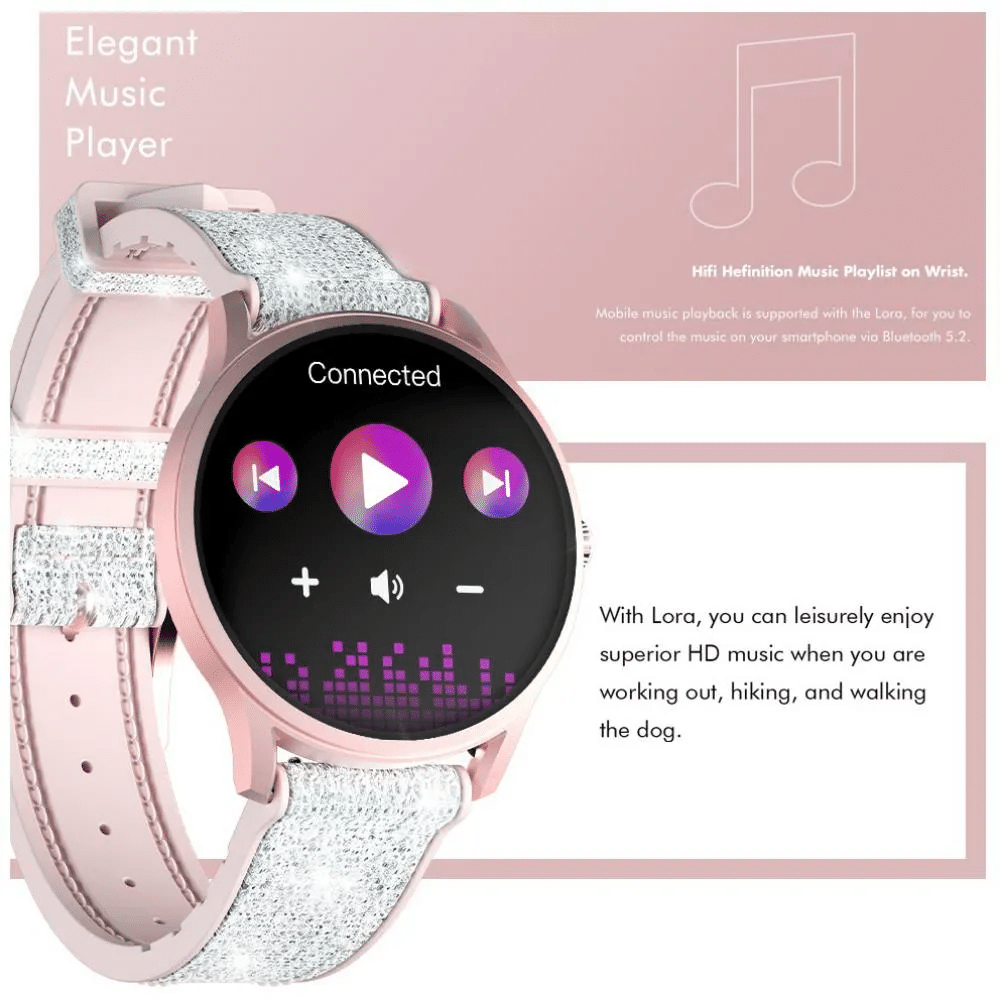 Xiaomi Kieslect Lora Lady Calling Smart Watch 6