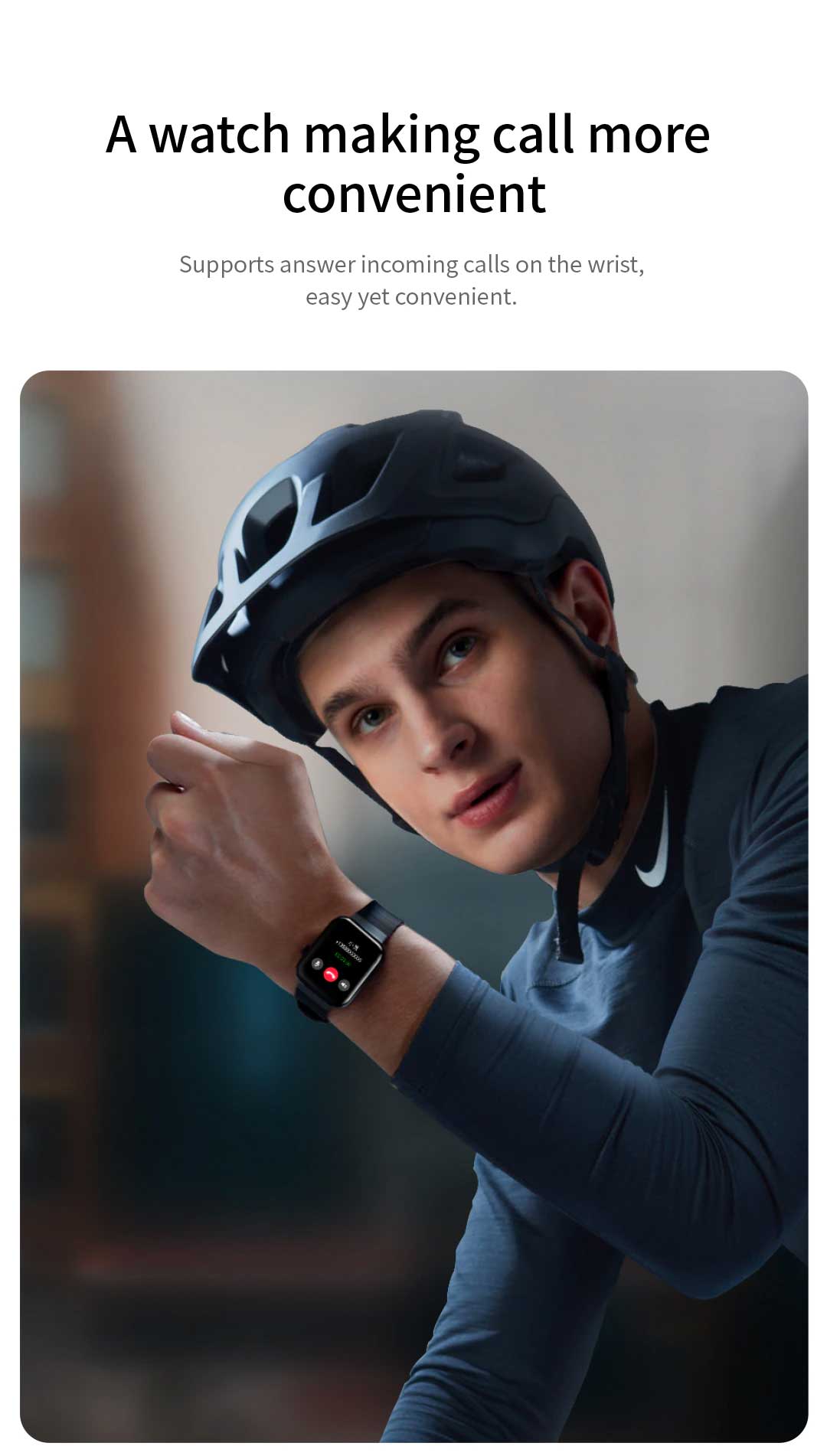 Xiaomi Mibro T1 Calling Smart Watch 4