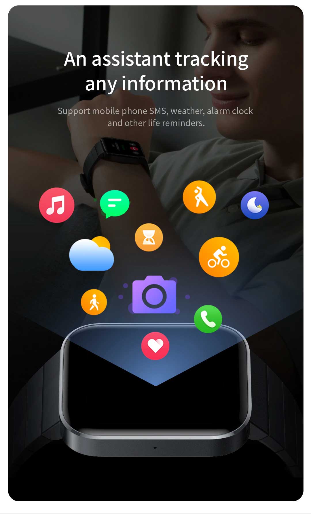Xiaomi Mibro T1 Calling Smart Watch 6