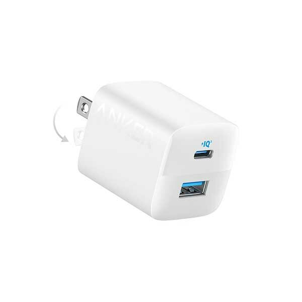 Anker 323 33W Dual Port Wall Charger