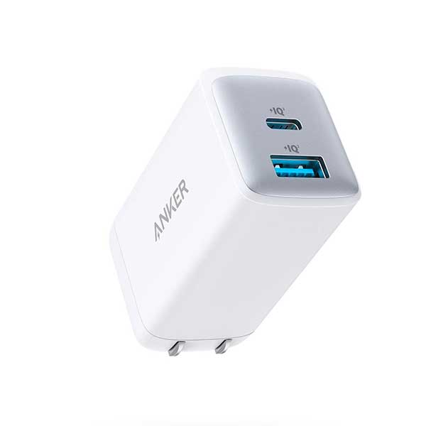 Anker 725 Dual Port 65W Wall Charger
