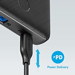 Anker PowerCore Essential 20000 PD Portable Power Bank 5