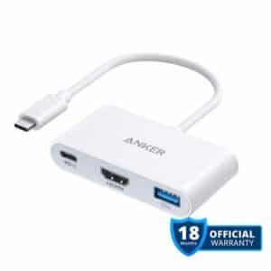 Anker PowerExpand 3-in-1 USB-C PD HUB A8339H21-5