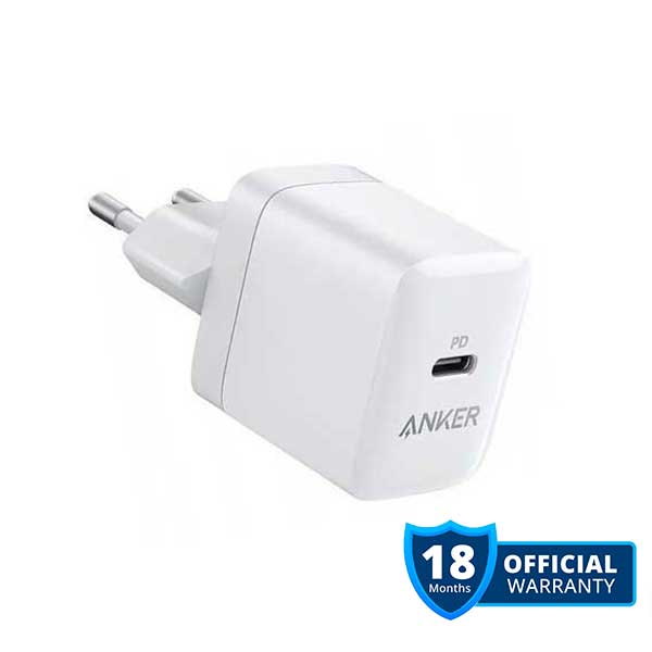 Anker PowerPort III 20W PD Wall Charger A2631