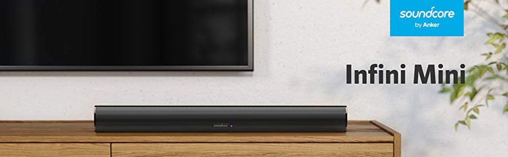 Anker Soundcore Infini Mini Soundbar A3370Z11 2