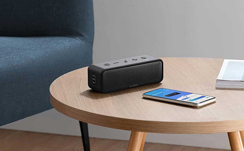 Anker Soundcore Select 2 Portable Bluetooth Speaker 10