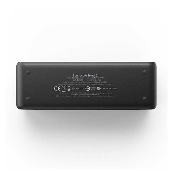 Anker Soundcore Select 2 Portable Bluetooth Speaker 4