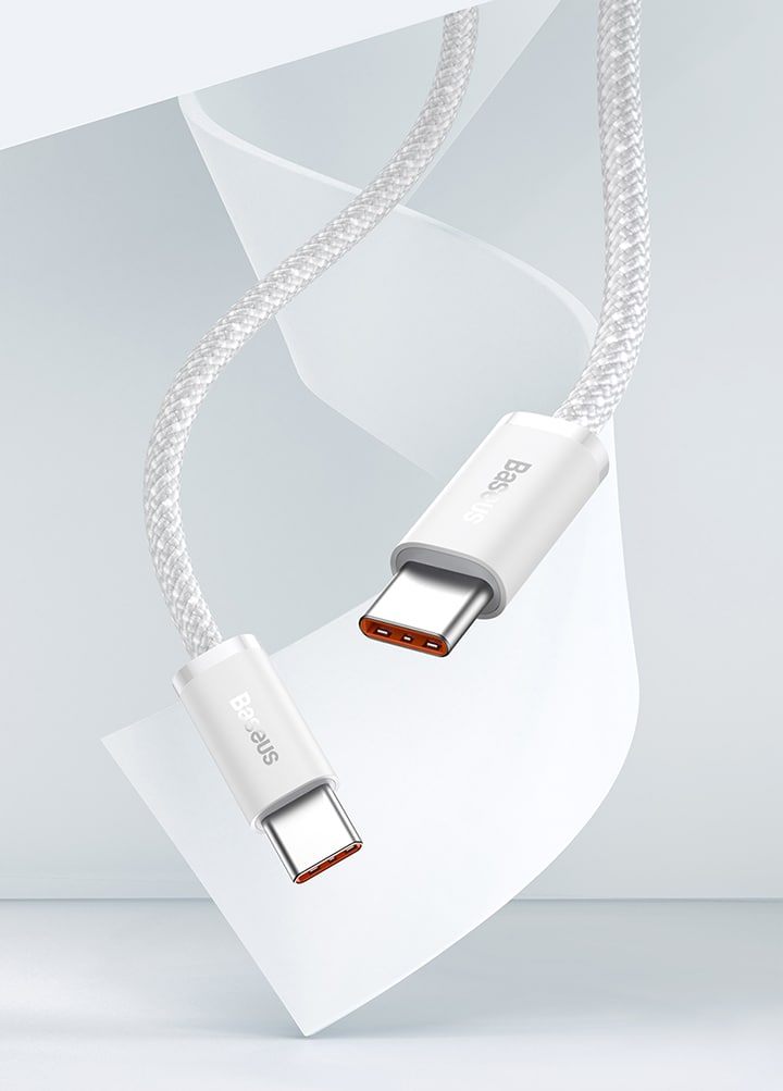 Baseus Dynamic Series Fast Charging Data Cable Type C to Type C 100W 5