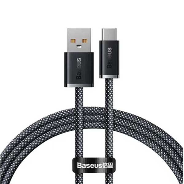 Baseus Dynamic Series Fast Charging Data Cable USB to Type-C 100W
