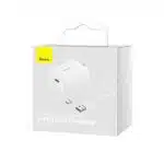 Baseus Huawei Module 1U 40W Super Fast Charger with Type C 5A Data Cable - Image 2