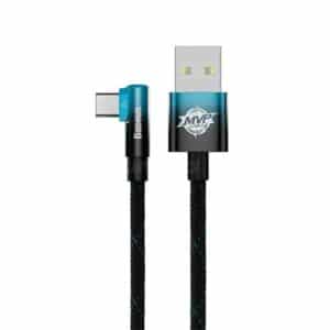 Baseus MVP 2 Elbow Shaped Fast Charging Data Cable USB to Type-C 100W
