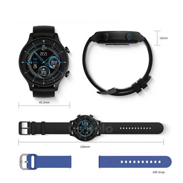 G Tide R1 Bluetooth Calling Smart Watch 5