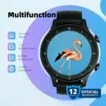 G-Tide R1 Goldman Bluetooth Calling Smart Watch - Image 6