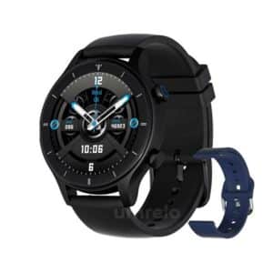 G Tide R1 Bluetooth Calling Smart Watch Black