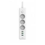 Havit SP8813 3AC Sockets+3 USB Switch Design Power Strip