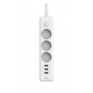 Havit SP8813 3AC Sockets+3 USB Switch Design Power Strip