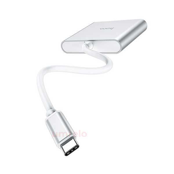 Hoco HB14 USB3.0HDMIPD Type C HUB 5