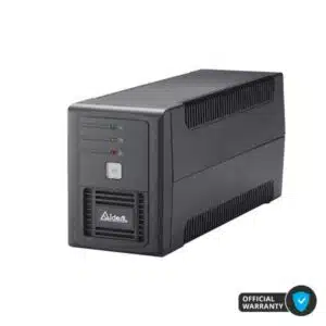 IDEAL 5106CW 650VA/300W Line Interactive UPS