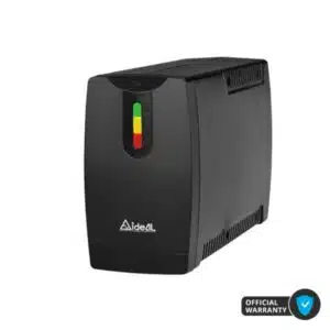 IDEAL 5112CW 1250VA/720W Line Interactive UPS
