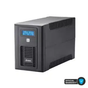 IDEAL 7122CW 2200VA/1200W Line Interactive UPS