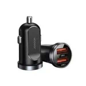 Joyroom C-A09 Mini 30W Dual Port Car Charger