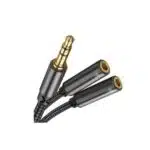 Joyroom SY-A04 Male to 2 Female Y Splitter Audio Cable - Image 2