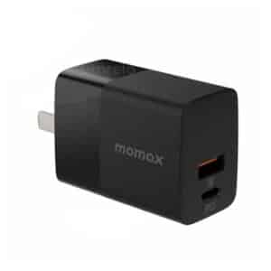Momax ONEPLUG 30W PD Dual Output Fast Charger UM18CN
