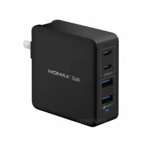 Momax ONEPLUG 4-Port 100W GaN Wall Charger UM23