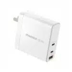 Momax ONEPLUG GaN 140W 3-Port Output Fast Charger UM27