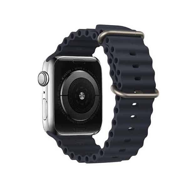 Ocean Strap for Apple Watch Black
