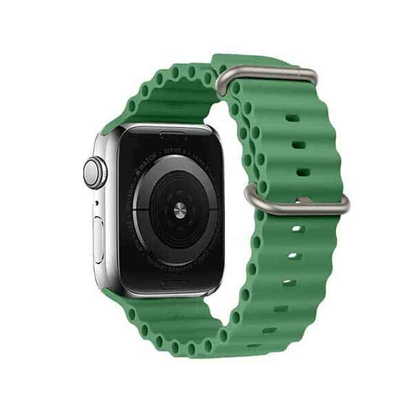 Ocean Strap for Apple Watch Green