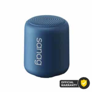 Sanag X6 Pro Max Portable Bluetooth Speaker Blue