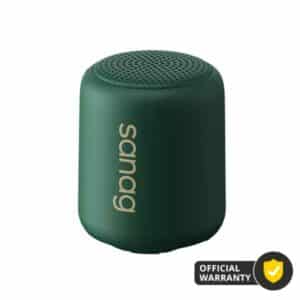 Sanag X6 Pro Max Portable Bluetooth Speaker Green